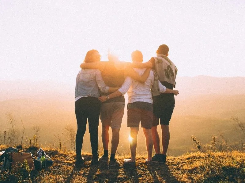 The Importance of Friendships in Our Lives
